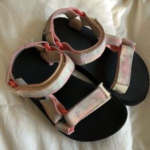 Sorbet color tevas